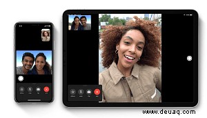 So beheben Sie Echo auf Facetime auf Ihrem iPhone