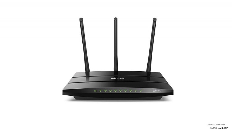 So richten Sie Ihren TP-Link AC1750-Router als Access Point ein