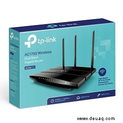 So richten Sie Ihren TP-Link AC1750-Router als Access Point ein