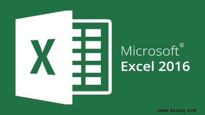 So entfernen Sie ein Passwort in Excel 2016