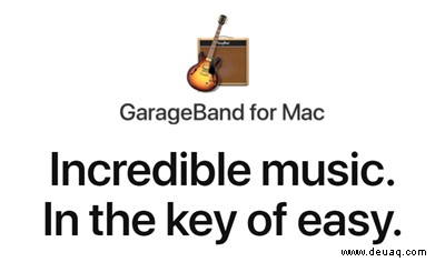 Wie man Echo in GarageBand hinzufügt