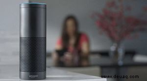 Musikwiedergabe auf Echo und Bluetooth-Lautsprechern