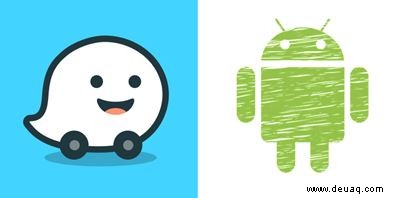 So legen Sie Waze als Standard-App für Karten und Navigation auf Android fest