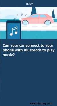 So verbinden Sie Amazon Echo Auto mit Bluetooth