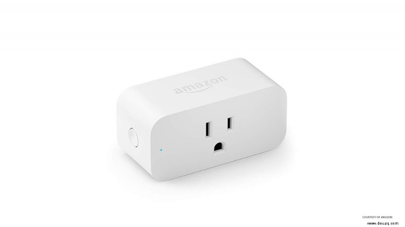 Haben Amazon Smart Plugs eine MAC-Adresse?