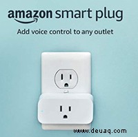 Haben Amazon Smart Plugs eine MAC-Adresse?