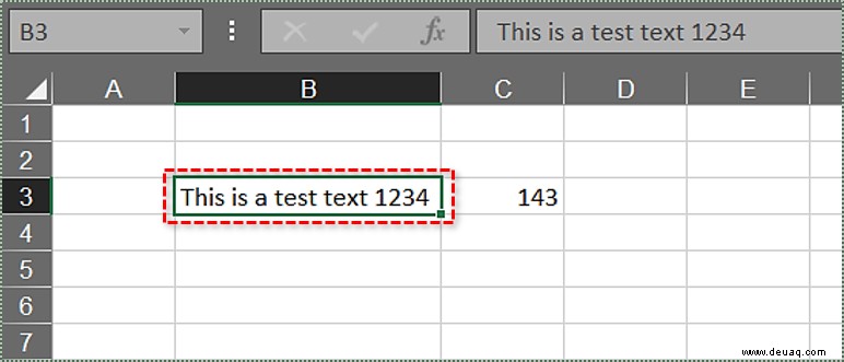 Wie man Zellen in Excel automatisch erweitert