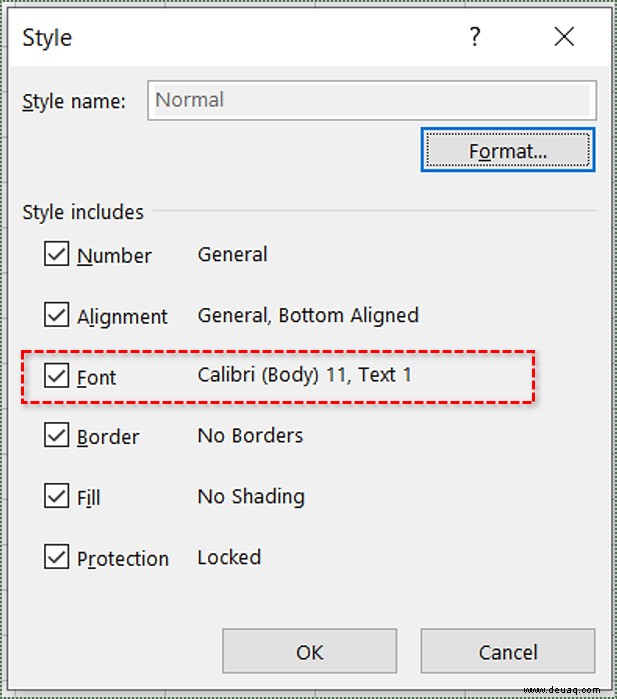 Wie man Zellen in Excel automatisch erweitert