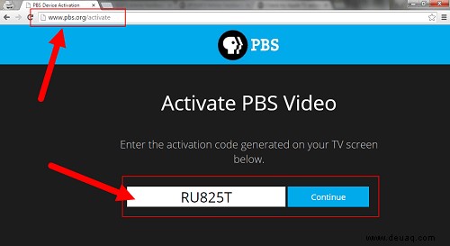 So sehen Sie PBS ohne Kabel