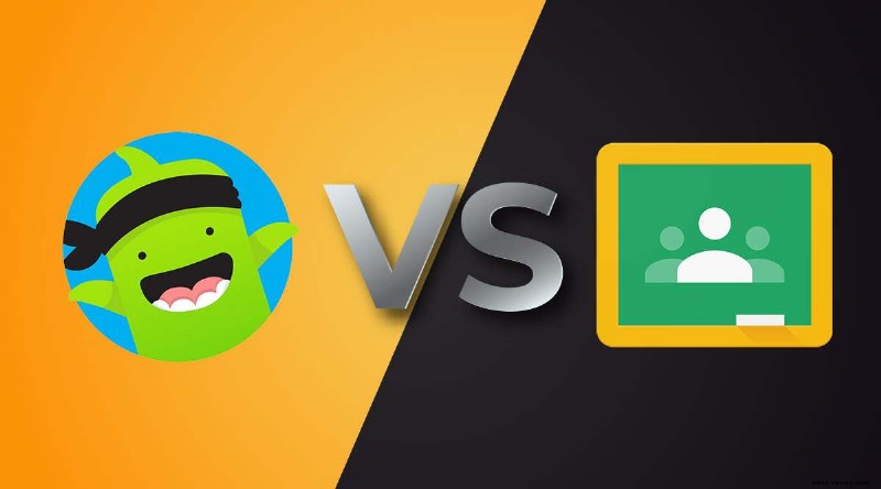 ClassDojo vs. Google Classroom Review:Was ist besser?