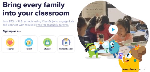 ClassDojo vs. Google Classroom Review:Was ist besser?