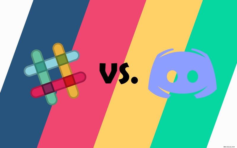 Slack vs. Discord:Was ist das Richtige für Sie?