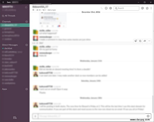 Slack vs. Discord:Was ist das Richtige für Sie?