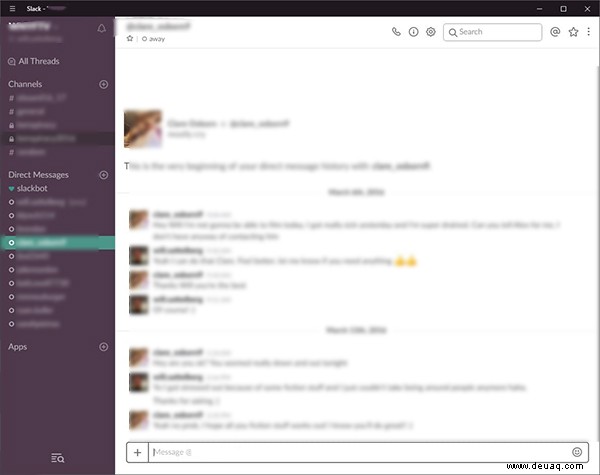 Slack vs. Discord:Was ist das Richtige für Sie?