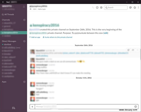 Slack vs. Discord:Was ist das Richtige für Sie?