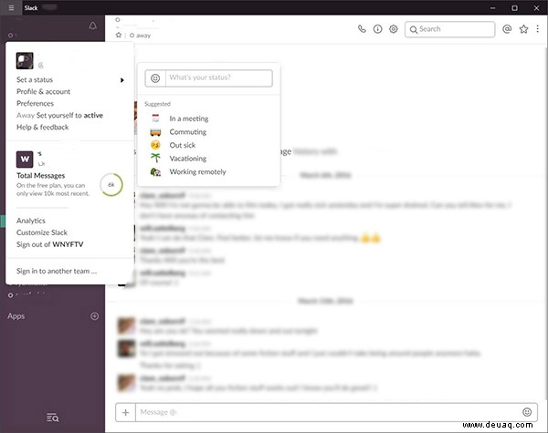 Slack vs. Discord:Was ist das Richtige für Sie?