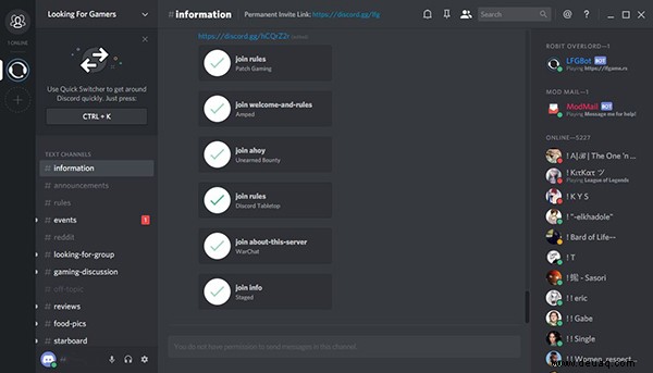 Slack vs. Discord:Was ist das Richtige für Sie?