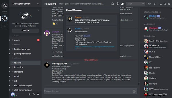 Slack vs. Discord:Was ist das Richtige für Sie?