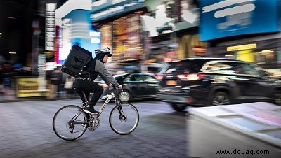 So erhalten Sie mehr Lieferungen von Postmates