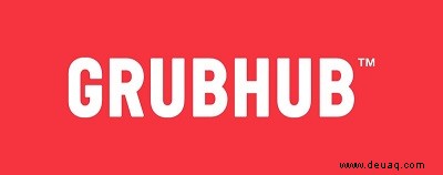 So zeigen Sie Ihre Liefergebühr auf GrubHub an