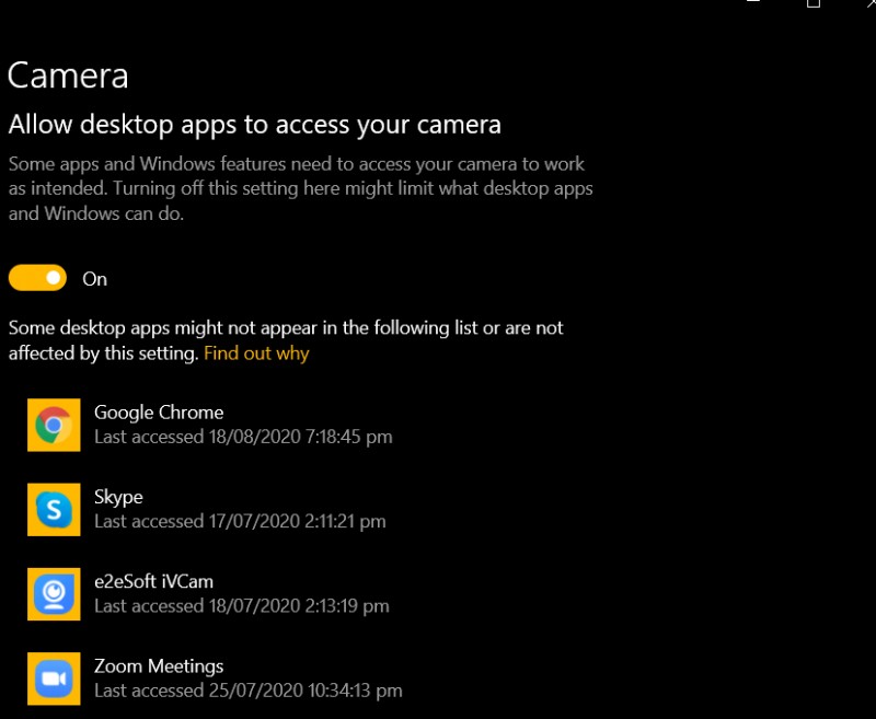 Funktioniert die Webcam auf Ihrem Acer-Laptop nicht? So beheben Sie das Problem