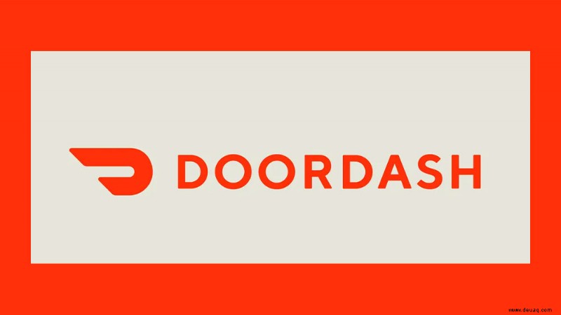 So erhalten Sie Ihr 1099-Steuerformular von DoorDash