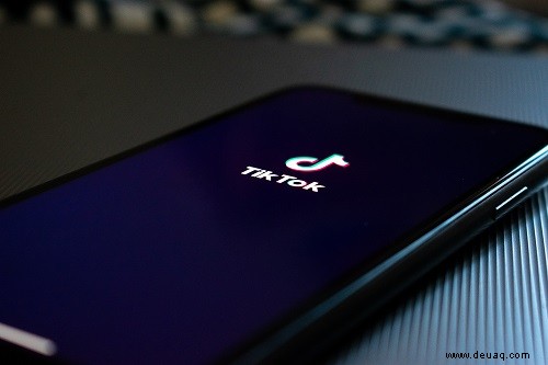 Wie man Bilder zu einem TikTok-Video hinzufügt