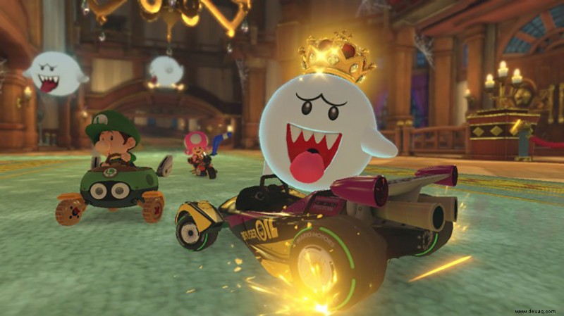 Der beste Mario Kart-Charakter ist laut Wissenschaft