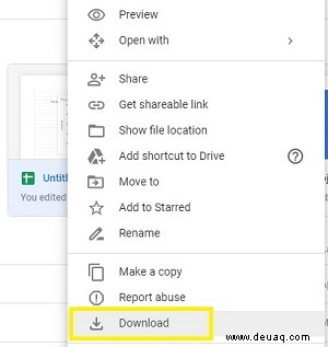 So fügen Sie Google Tabellen zu SharePoint hinzu