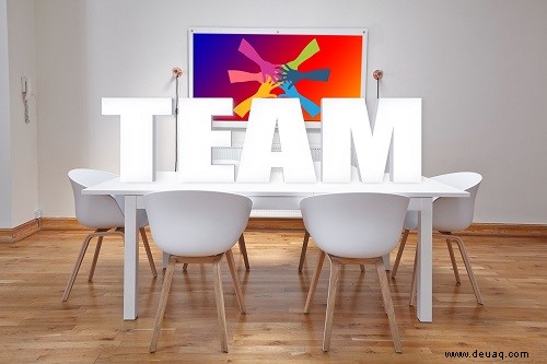 So löschen Sie ein Team aus Microsoft Teams