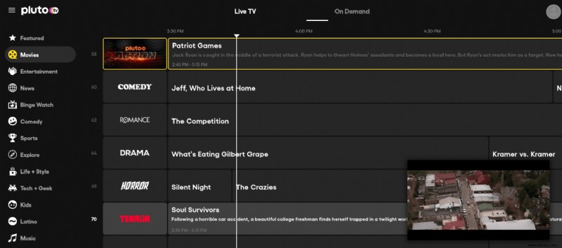 Pluto TV Review – Lohnt es sich? 