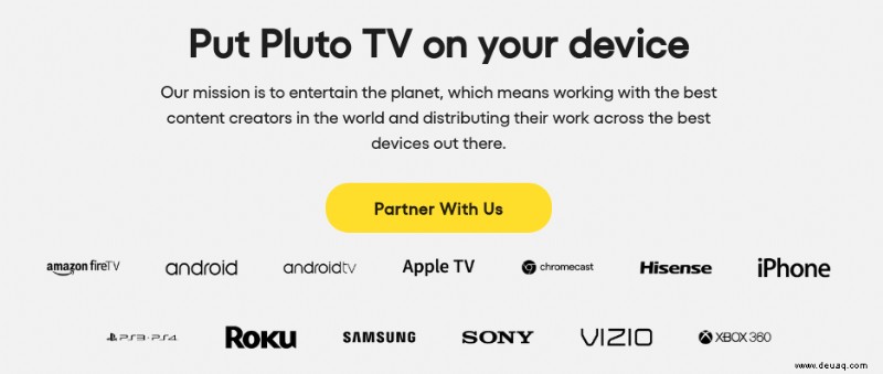 Pluto TV Review – Lohnt es sich? 