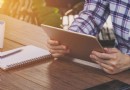 So zeigen Sie die Rasteransicht in Google Meet auf Ihrem iPad an 