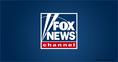 Fox News ohne Kabel ansehen