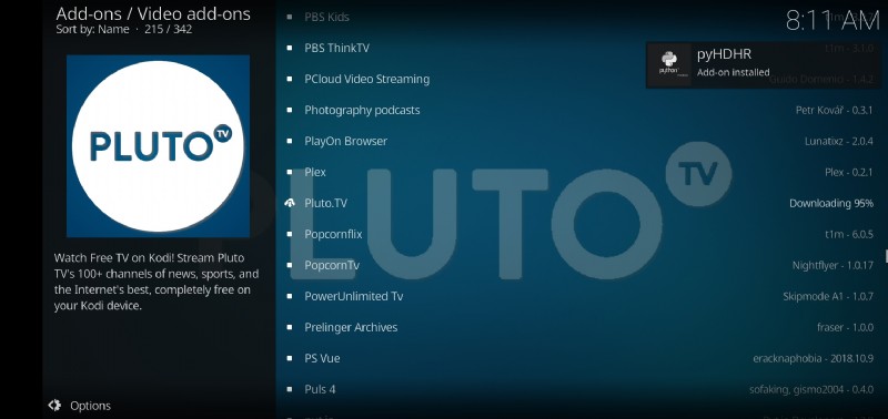 So verwenden Sie Kodi:Machen Sie sich mit Kodi auf Ihrem PC, Mac und mehr vertraut