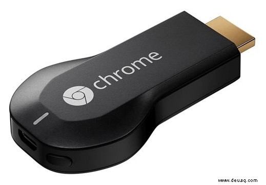 So schalten Sie Ihren Chromecast aus