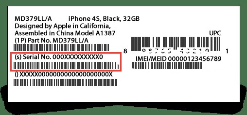 Hier sind sechs Möglichkeiten, Ihre iPhone-Seriennummer zu finden