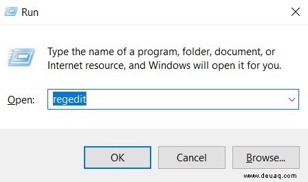 So fügen Sie Windows 10-Desktopsymbole hinzu