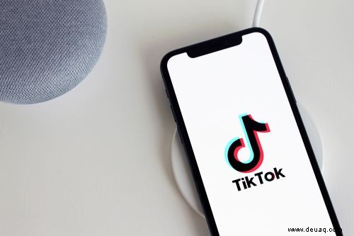 So verwischen Sie Ihren Hintergrund für TikTok-Videos