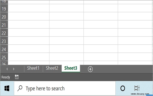 So überprüfen Sie, ob zwei Microsoft Excel-Tabellen genau übereinstimmen