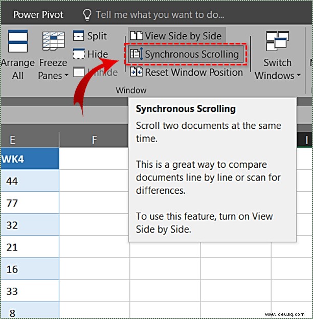 So überprüfen Sie, ob zwei Microsoft Excel-Tabellen genau übereinstimmen