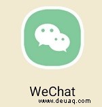 So blockieren oder entsperren Sie jemanden auf WeChat