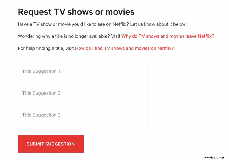 Netflix-Tipps und Tricks:15 versteckte Funktionen von Tastaturkürzeln bis zum Ansehen mit Freunden