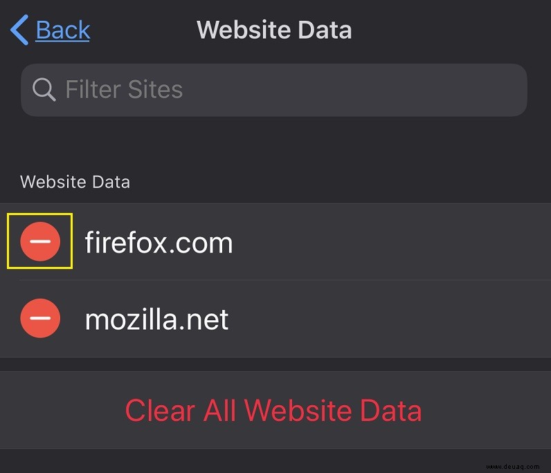 So löschen Sie Cache und Cookies in Firefox [alle Geräte]