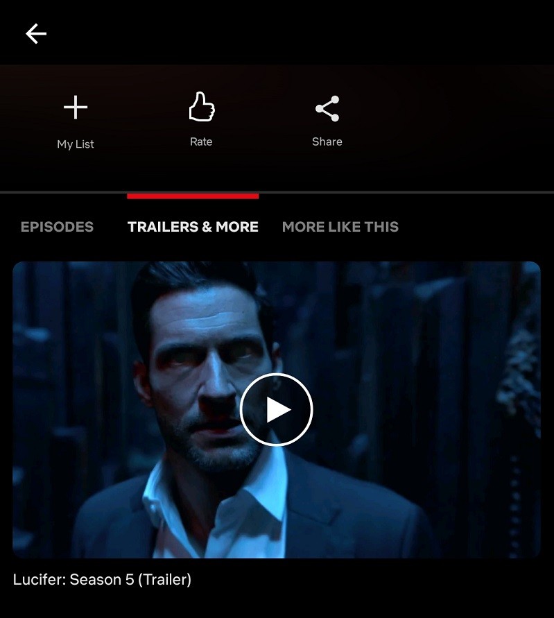 So sehen Sie sich Staffelrückblicke auf Netflix an