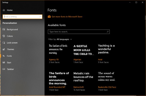 Wie man Google Fonts herunterlädt und installiert