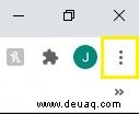 So erlauben Sie Chrome den Zugriff auf Ihre Kamera