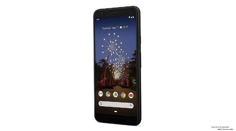 Können Sie den Bildschirm des Pixel 3A spiegeln?