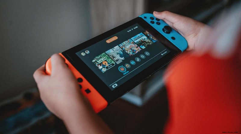 So blockieren Sie Apps auf Nintendo Switch