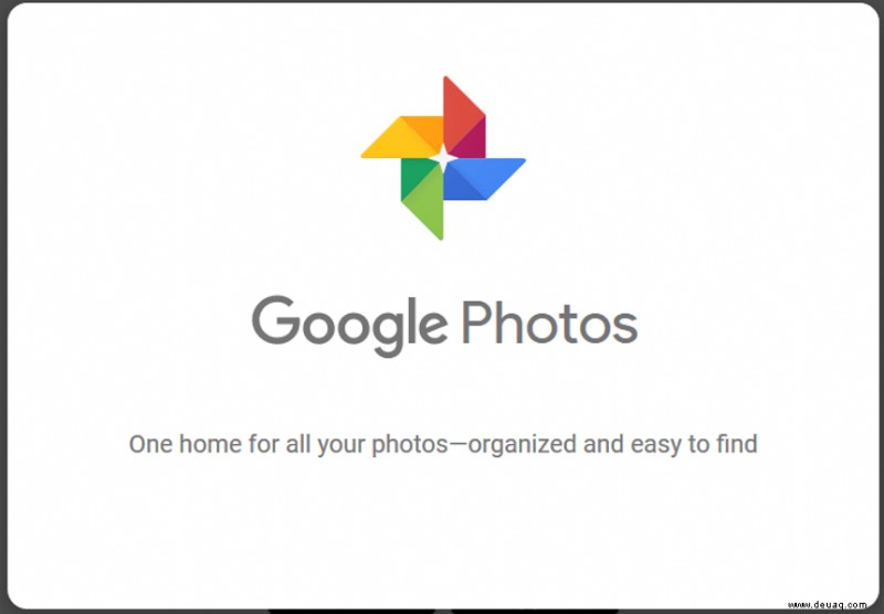 So teilen Sie Fotos von Google Fotos